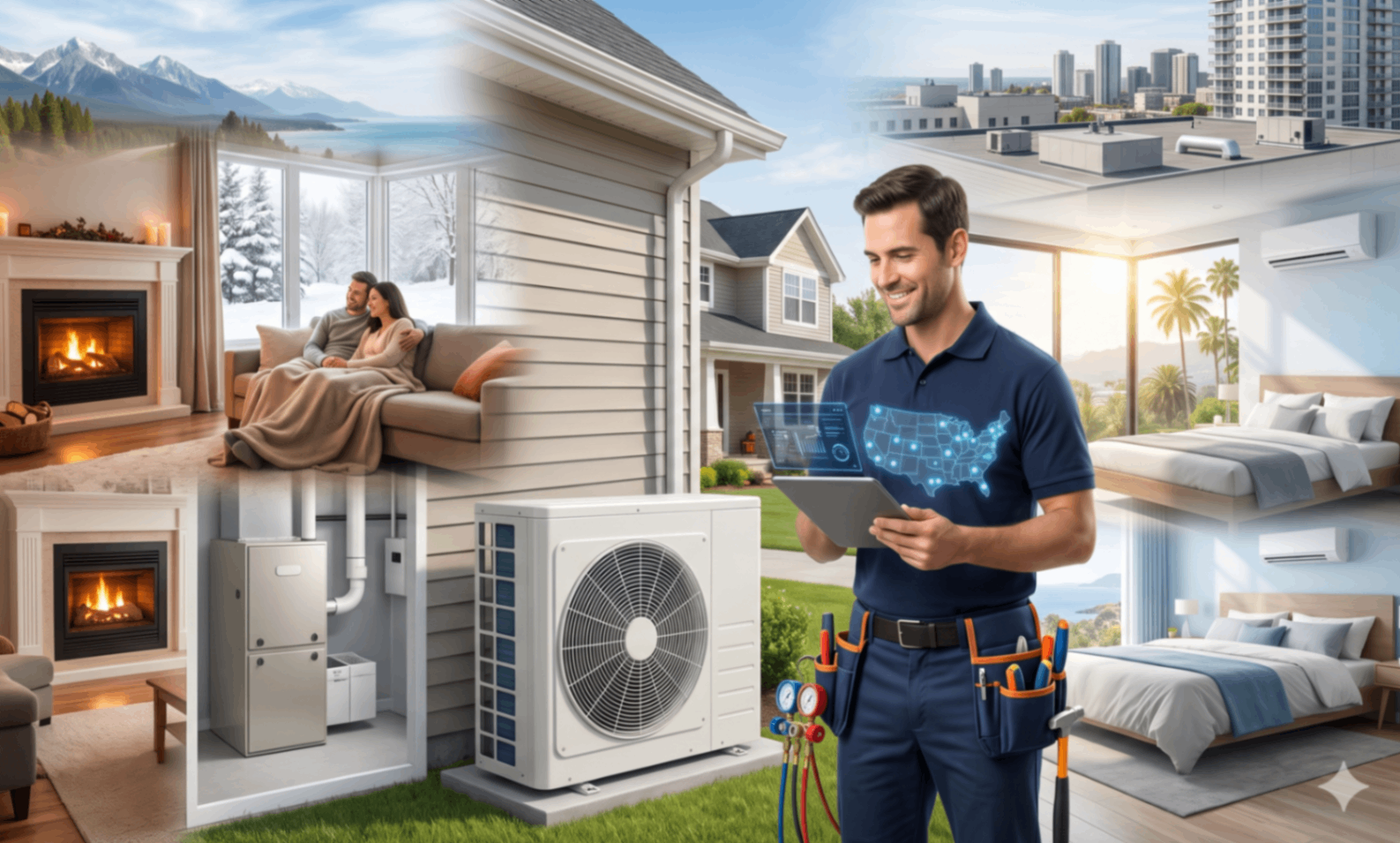 HVAC in Eugene, OR